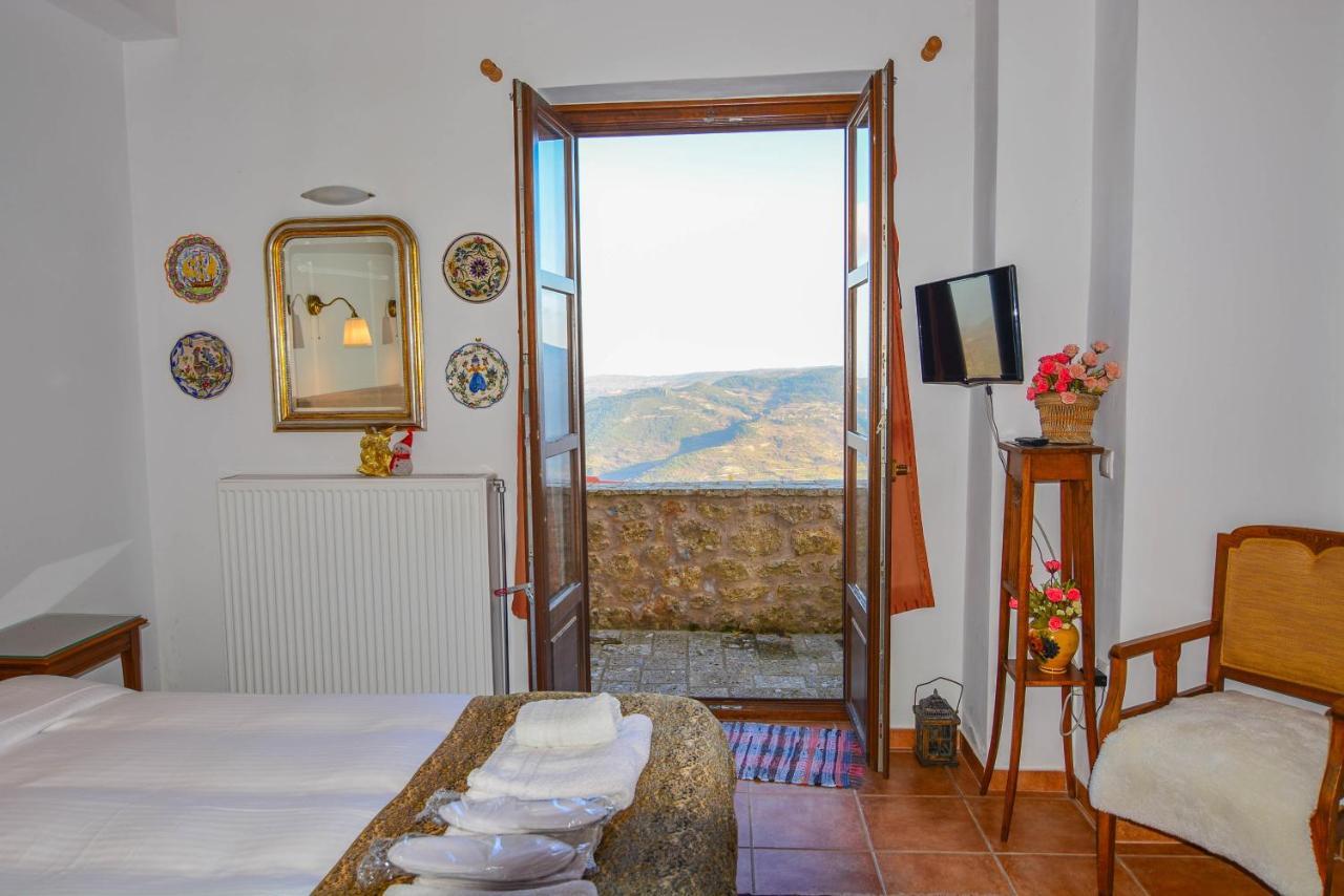 Aipytos Guesthouse Synikia Mesi Trikalon Dış mekan fotoğraf