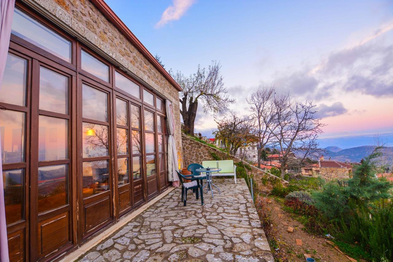 Aipytos Guesthouse Synikia Mesi Trikalon Dış mekan fotoğraf