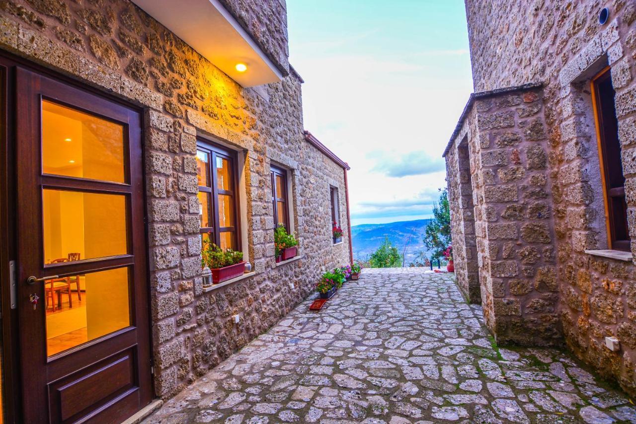 Aipytos Guesthouse Synikia Mesi Trikalon Dış mekan fotoğraf