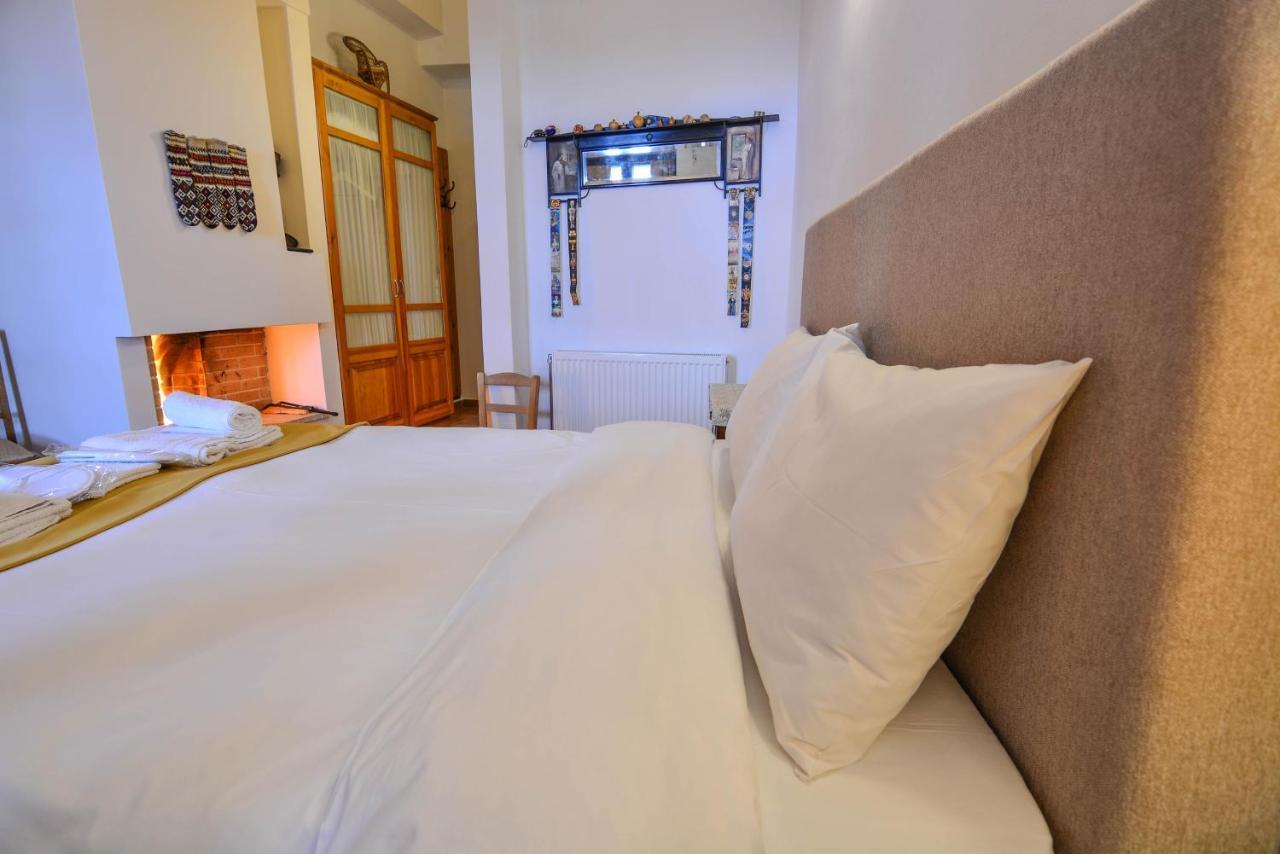 Aipytos Guesthouse Synikia Mesi Trikalon Dış mekan fotoğraf