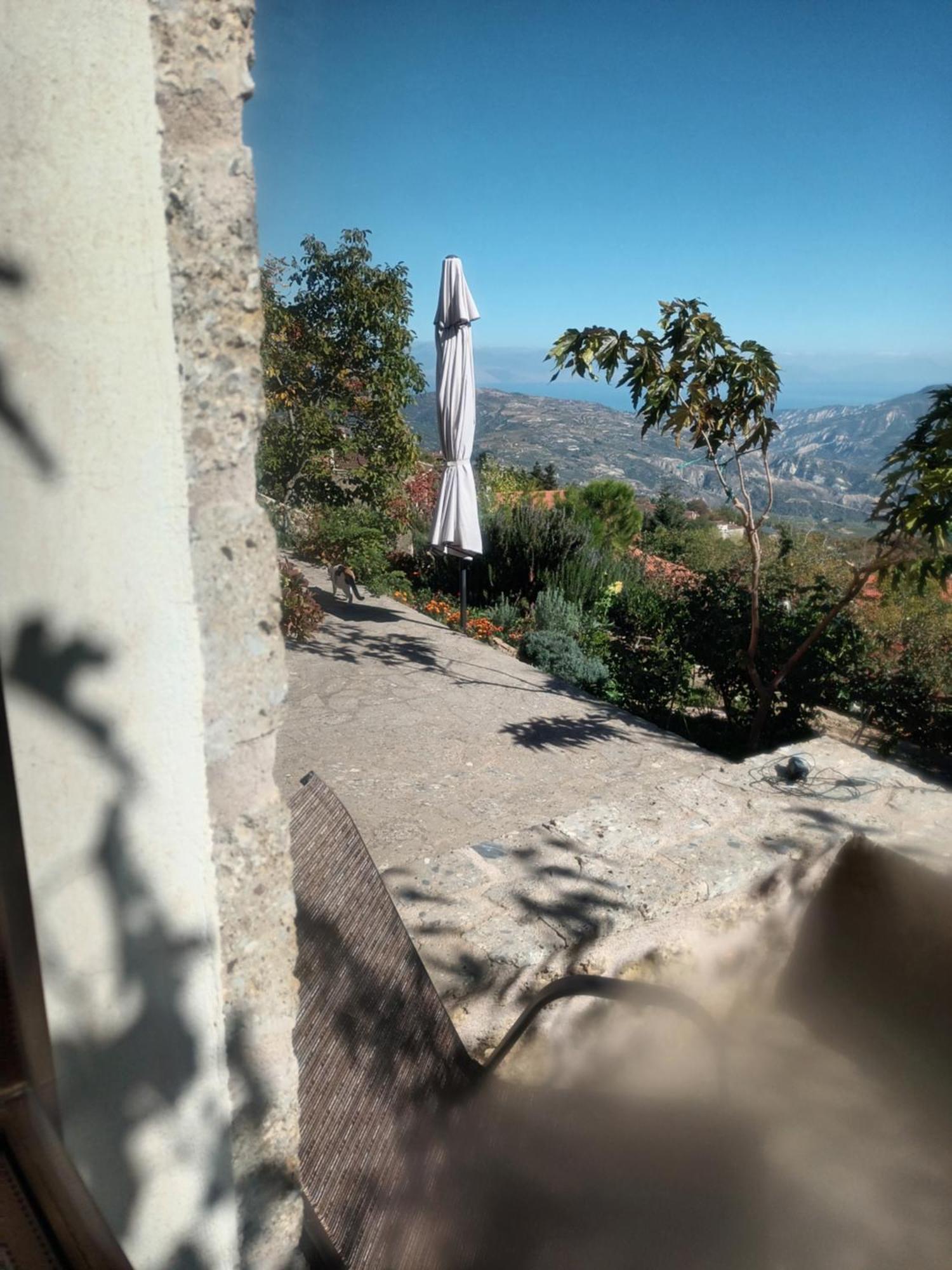 Aipytos Guesthouse Synikia Mesi Trikalon Dış mekan fotoğraf