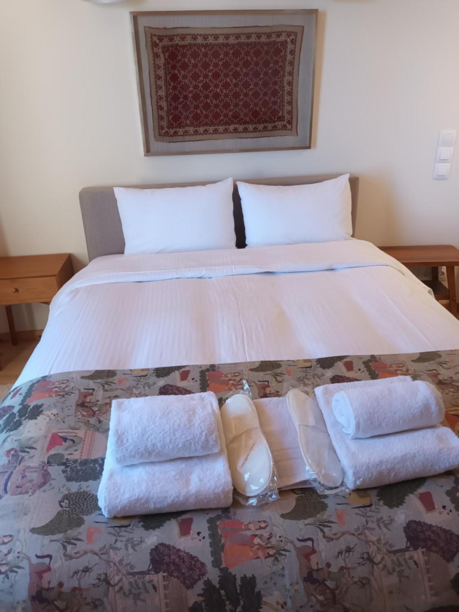 Aipytos Guesthouse Synikia Mesi Trikalon Dış mekan fotoğraf